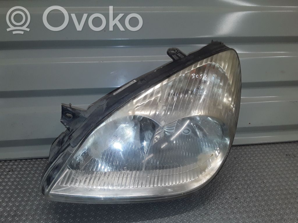 Citroen C5 Headlight/headlamp 
