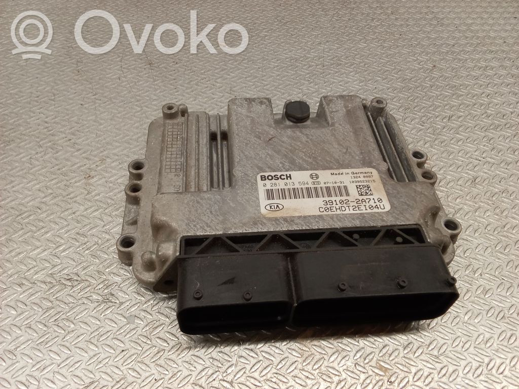 KIA Ceed Engine control unit/module 