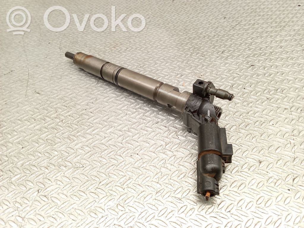 Volkswagen Phaeton Fuel injector 