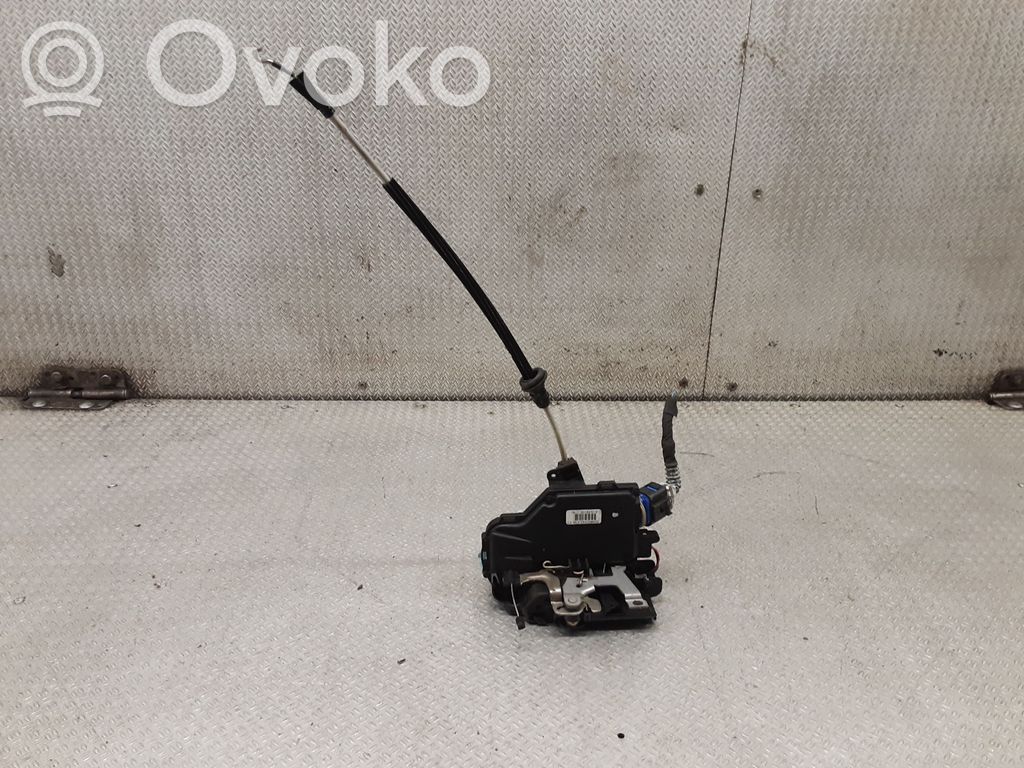 Etuoven lukko   3D1837016