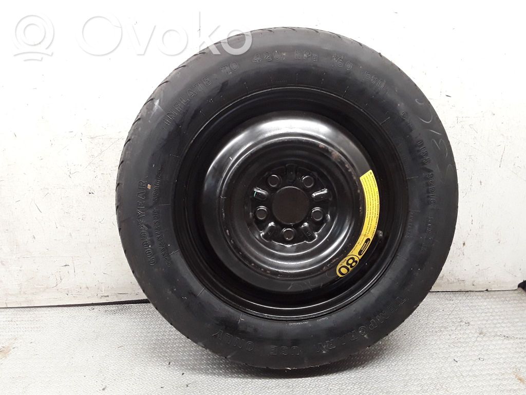 R16 rezerves ritenis