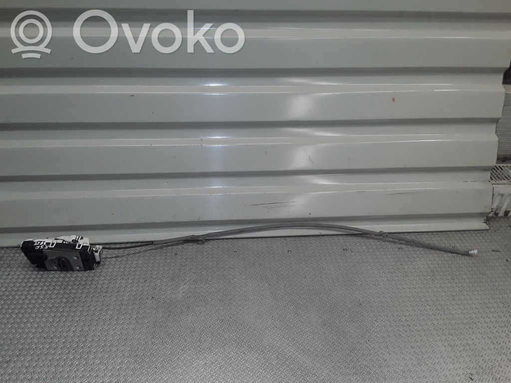 Cerradura de puerta corredera   A9067303535