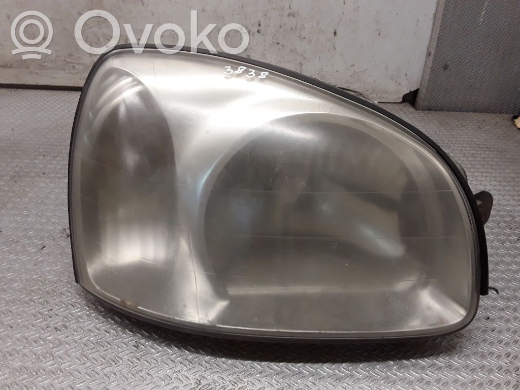 Headlight/headlamp