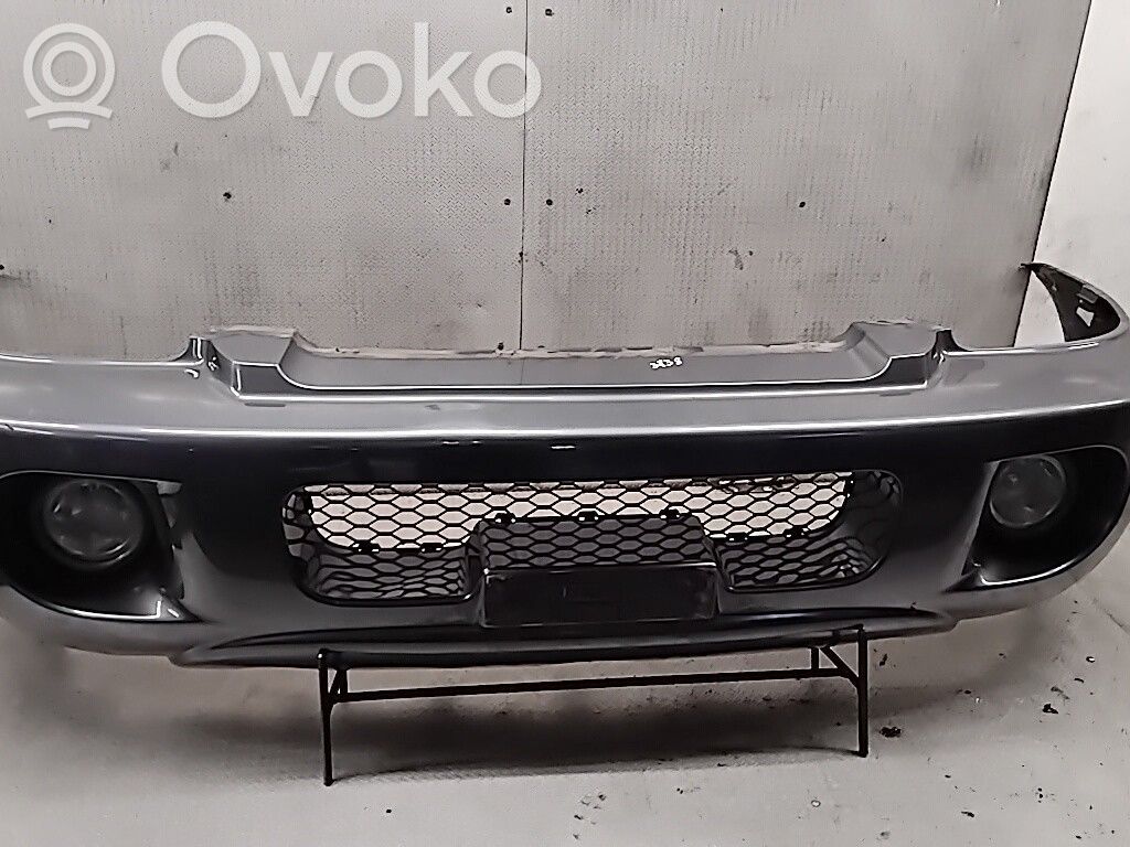 Front bumper