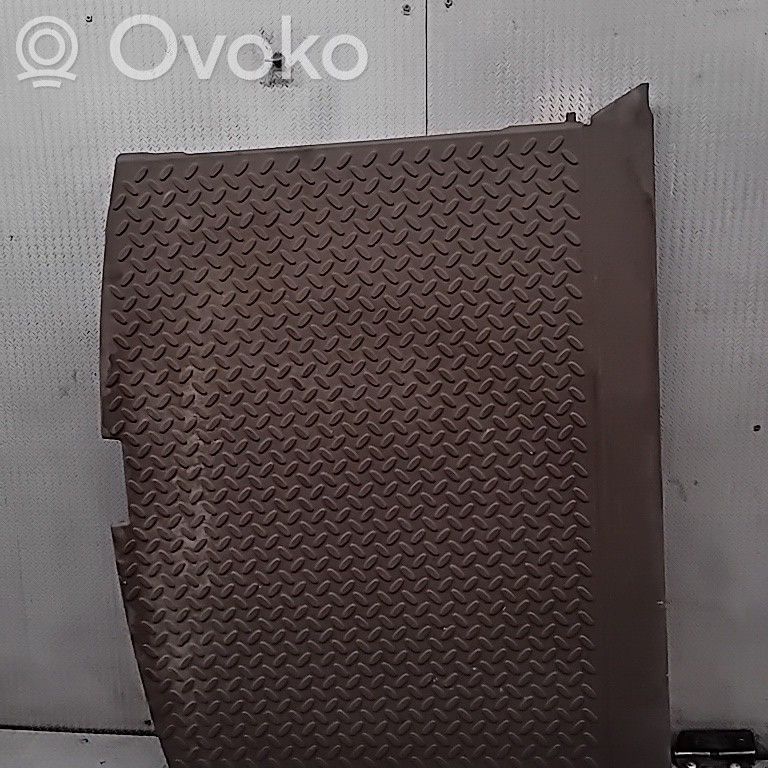 Bagažinės grindys