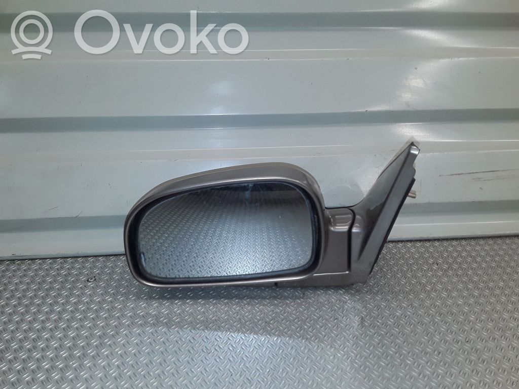 Etuoven sähköinen sivupeili   E4012147