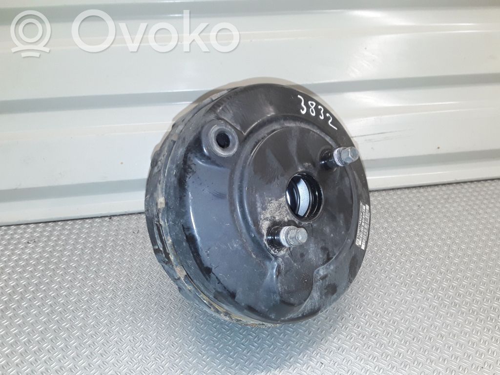 Opel Zafira C Wspomaganie hamulca 