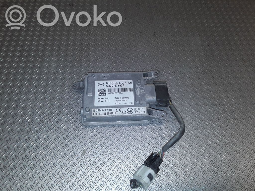 Mazda 6 Light module LCM 
