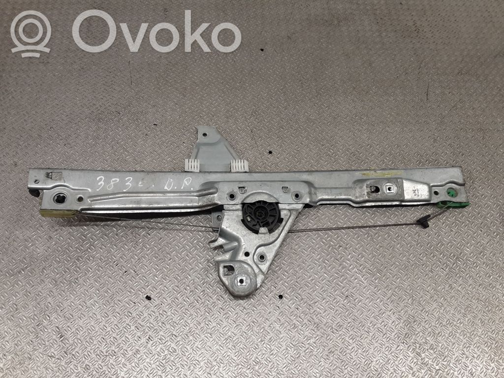 Peugeot 308 Macara geam față fără motor 