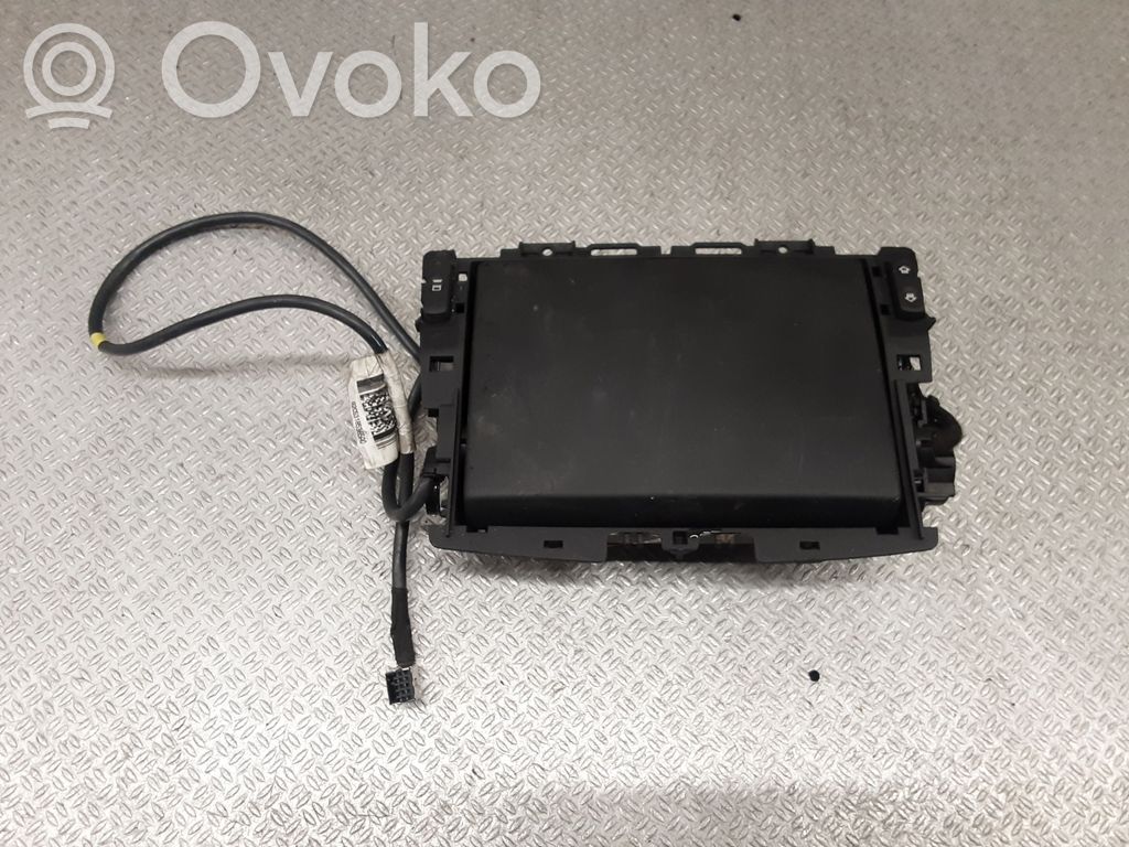 Peugeot 308 Screen/display/small screen 