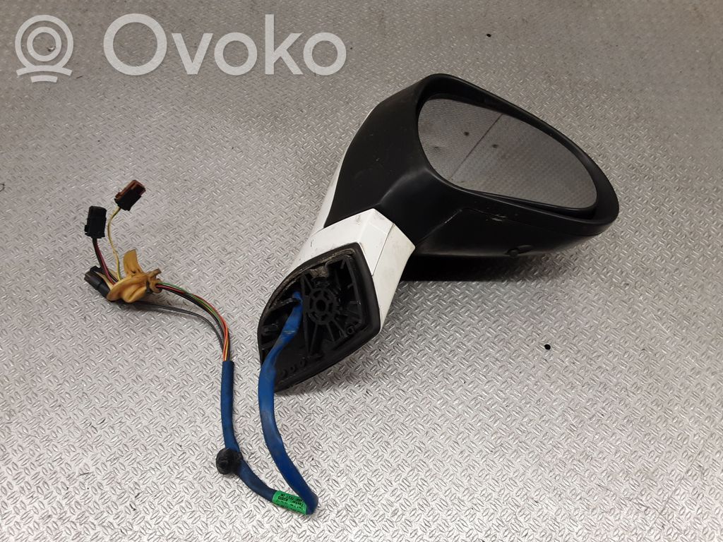 Front door electric wing mirror   E20206040
