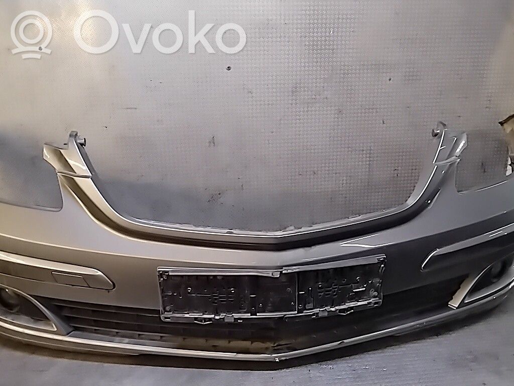 Front bumper
