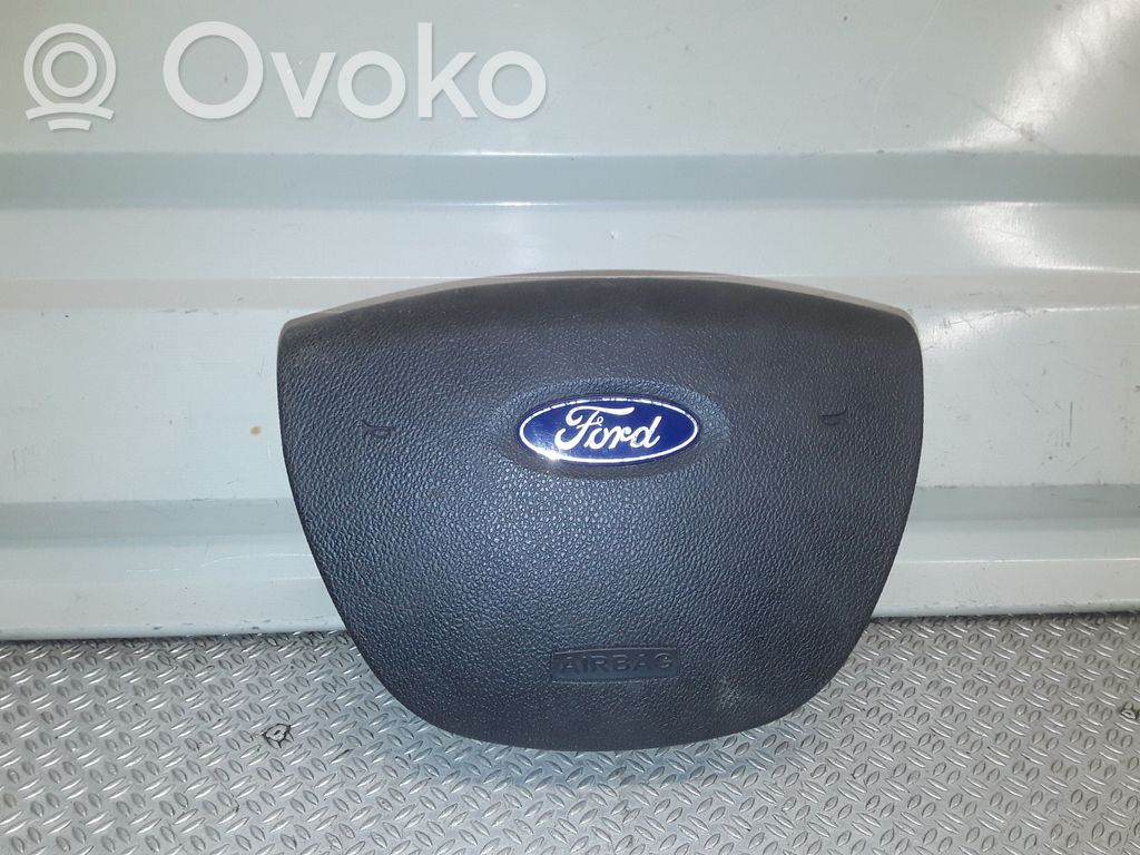 Ohjauspyörän turvatyyny   4M51A042B85CF