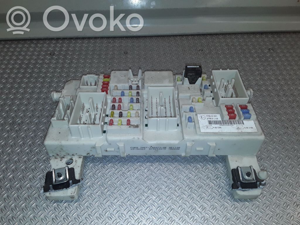 Ford Focus Fuse module 
