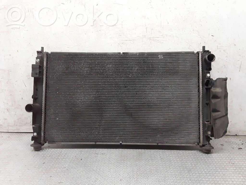Coolant radiator   05058491AC