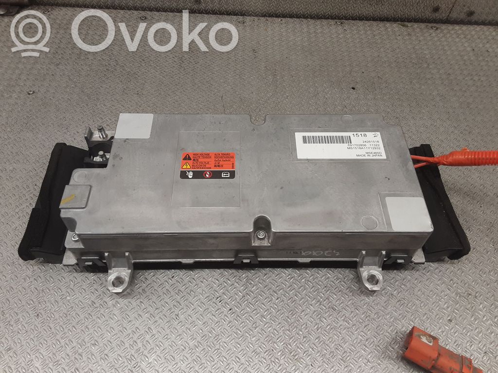 Chevrolet Volt I Voltage converter inverter 