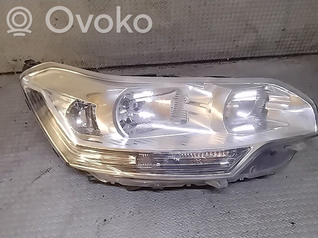 Citroen C5 Phare frontale 