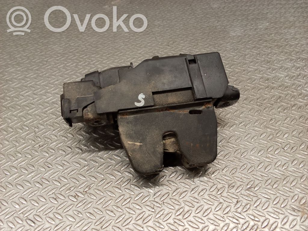 Citroen C4 II Blocco/chiusura/serratura del portellone posteriore/bagagliaio
