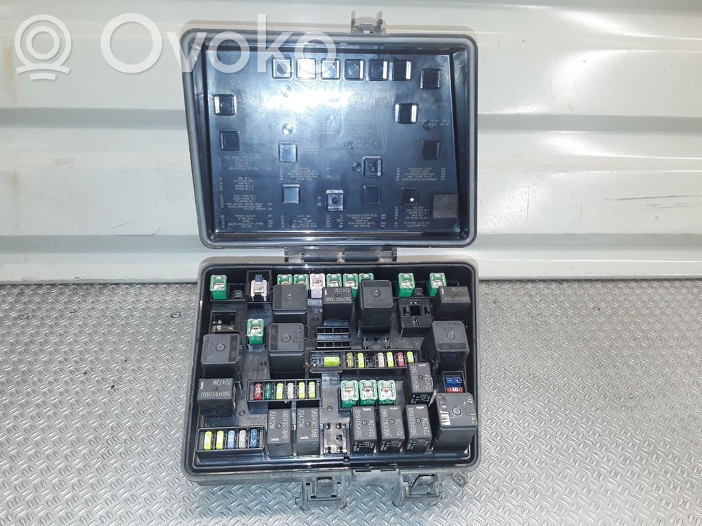Fuse module   04727987AG