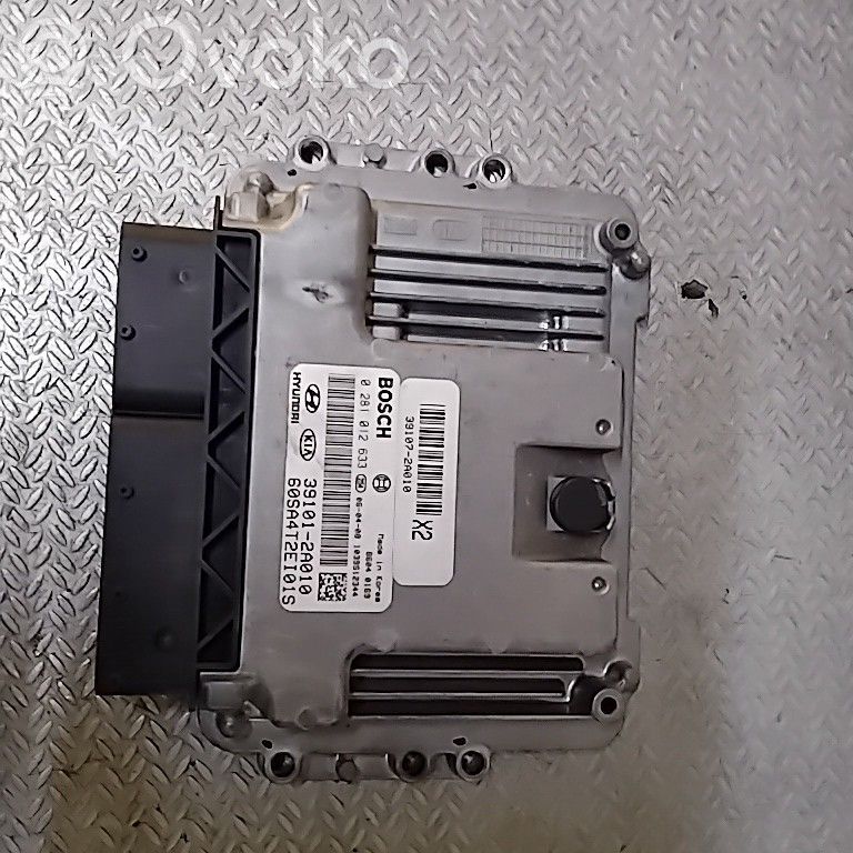 KIA Picanto Engine control unit/module 