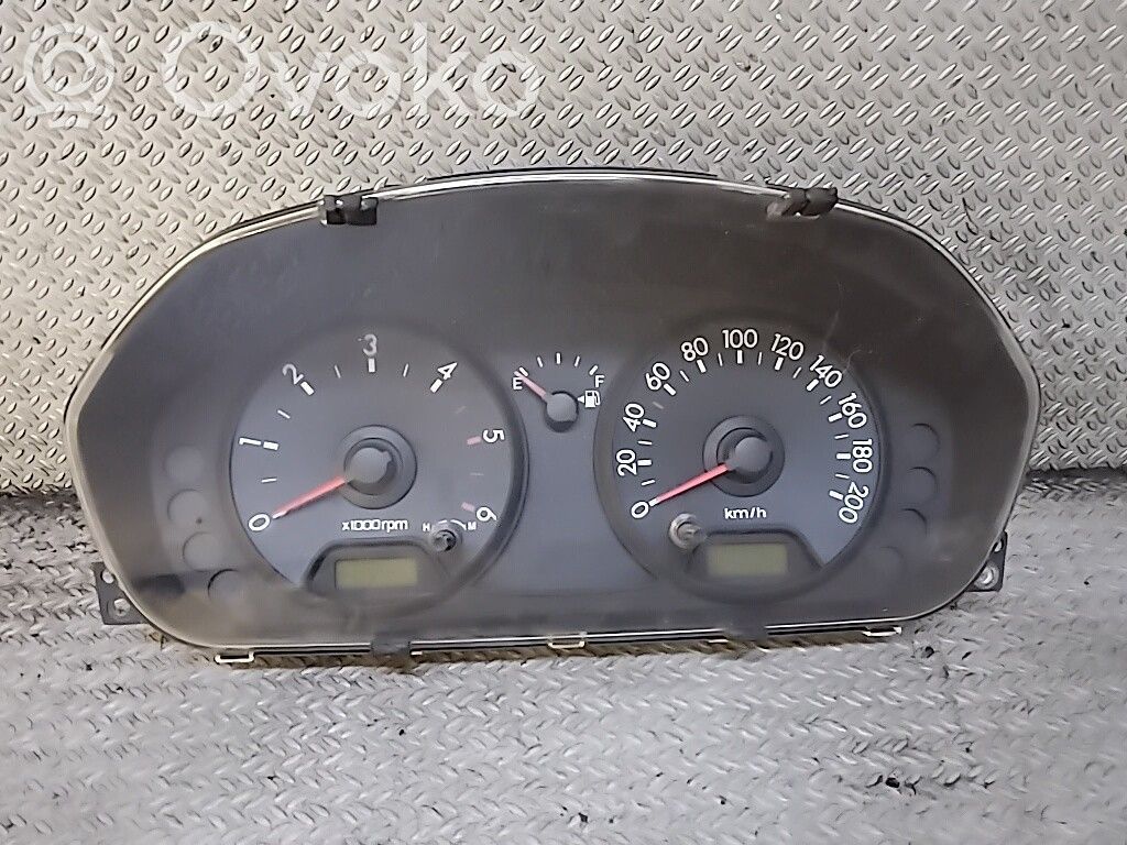 Geschwindigkeitsmesser Cockpit   9400707270