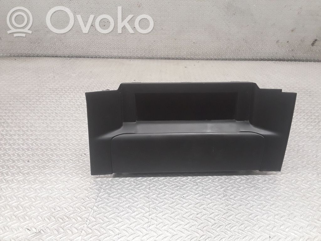 Citroen C4 II Monitor / wyświetlacz / ekran 