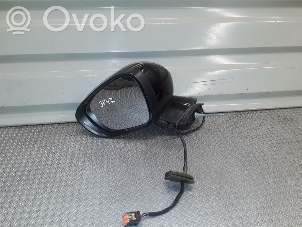 Specchietto retrovisore elettrico portiera anteriore   E20207156