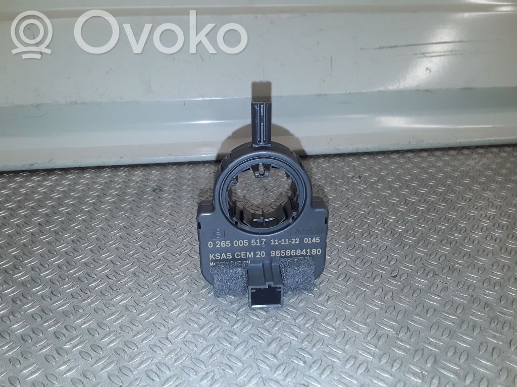 Capteur d'angle de braquage   0265005517,9658684180