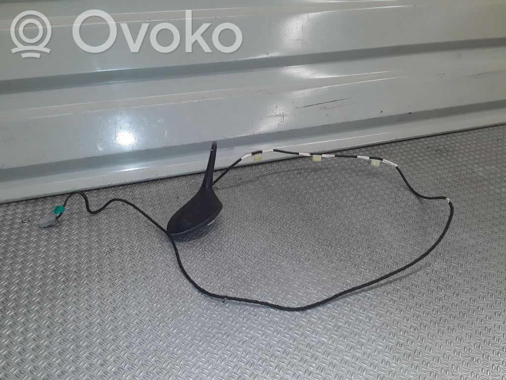Citroen C5 Radion antenni 