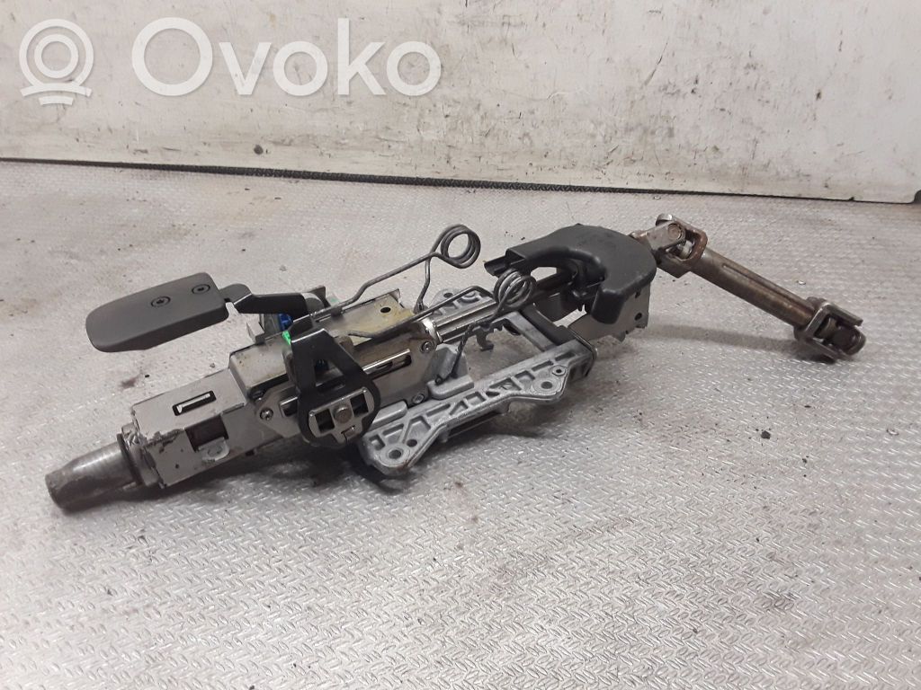 Audi A3 S3 A3 Sportback 8P Steering wheel axle 