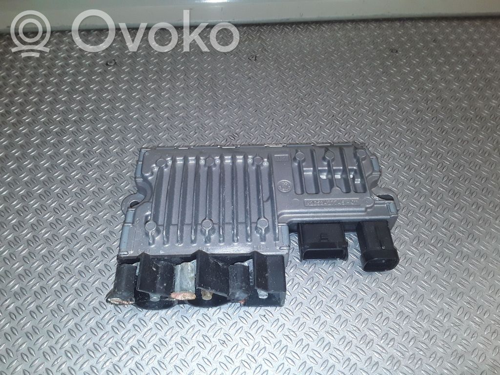 Citroen C5 Start/Stop control module 