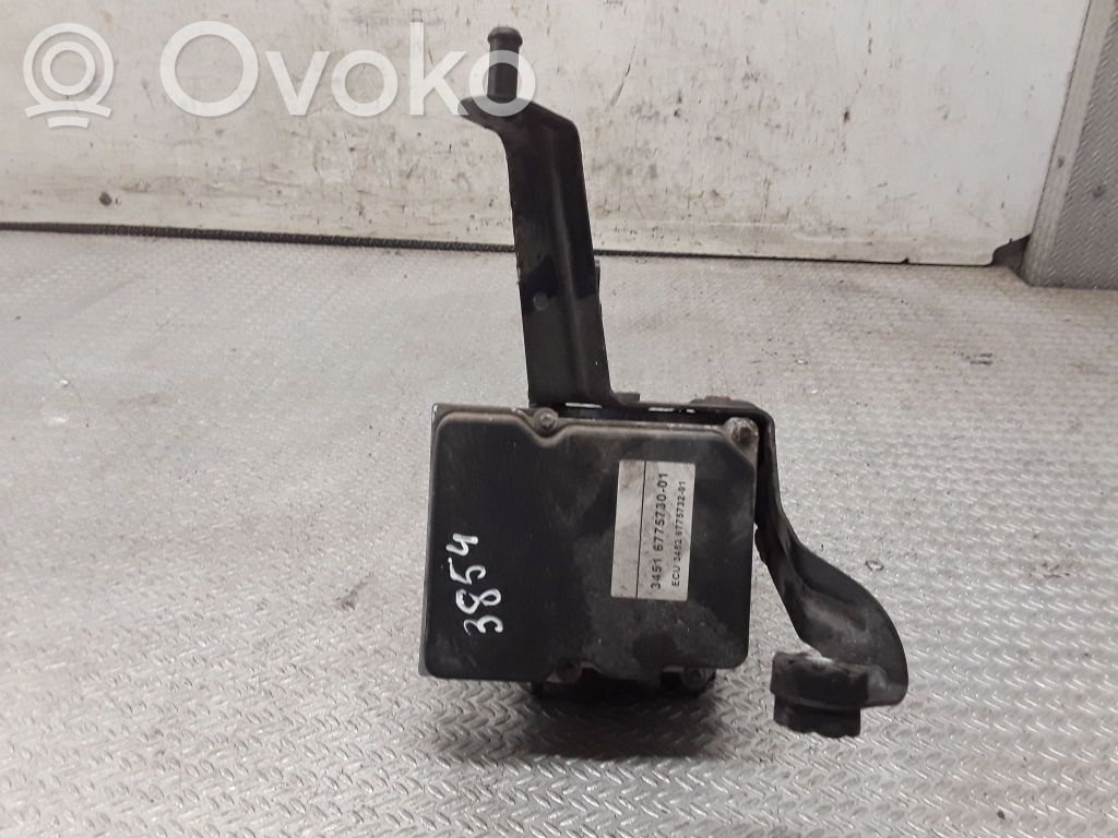 BMW 5 E60 E61 ABS Pump 