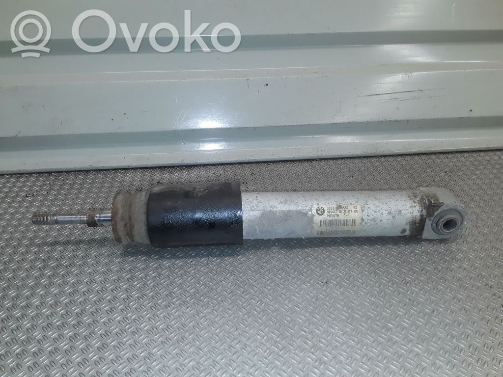 BMW 5 E60 E61 Takaiskunvaimennin 