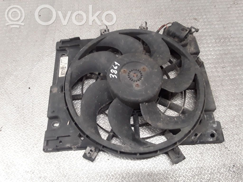 Ventilator electric răcire radiator   13132559,0130303960
