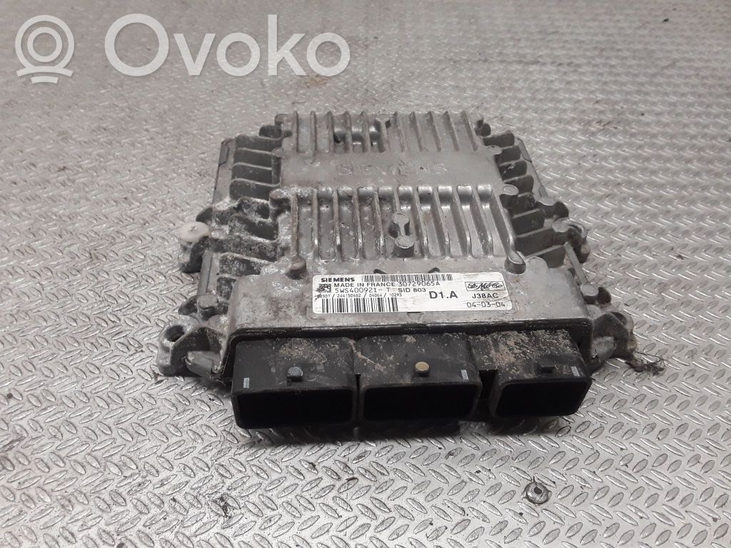 Volvo V50 Engine control unit/module 