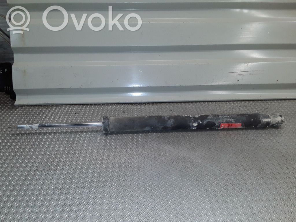 Rear shock absorber/damper
