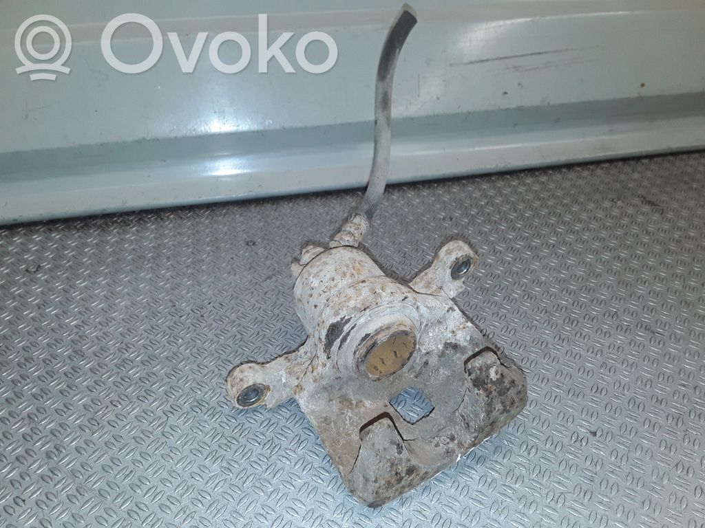 Rear brake caliper