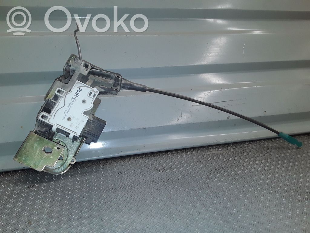 Ford Transit Rear door lock 