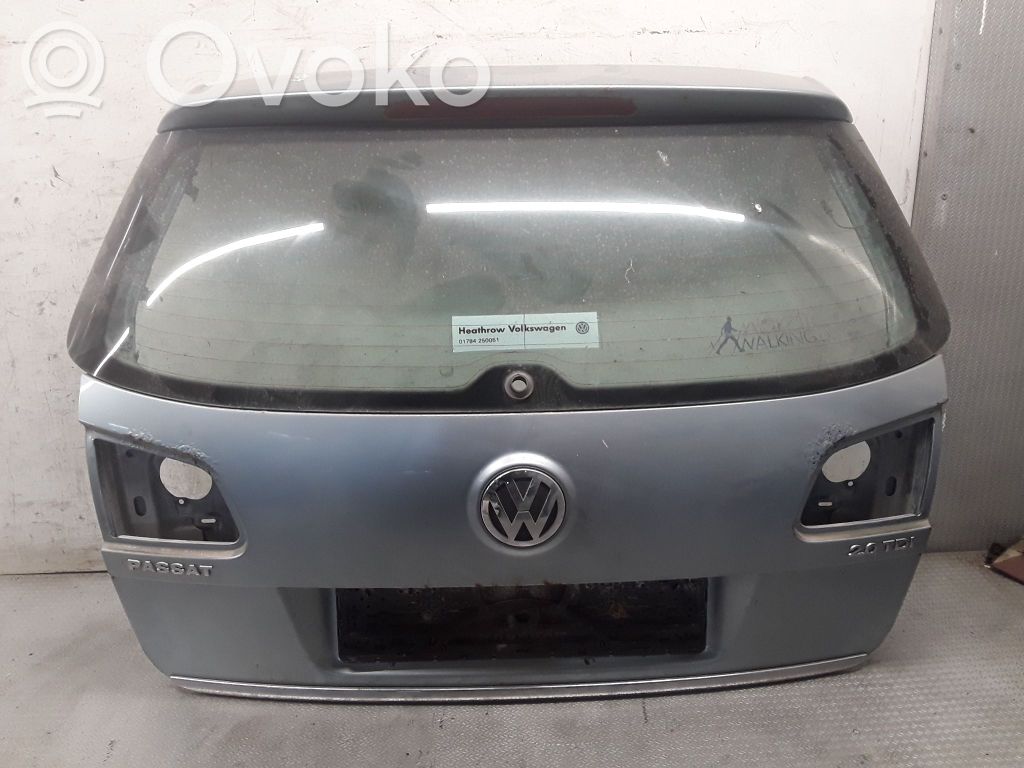 Tailgate/trunk/boot lid