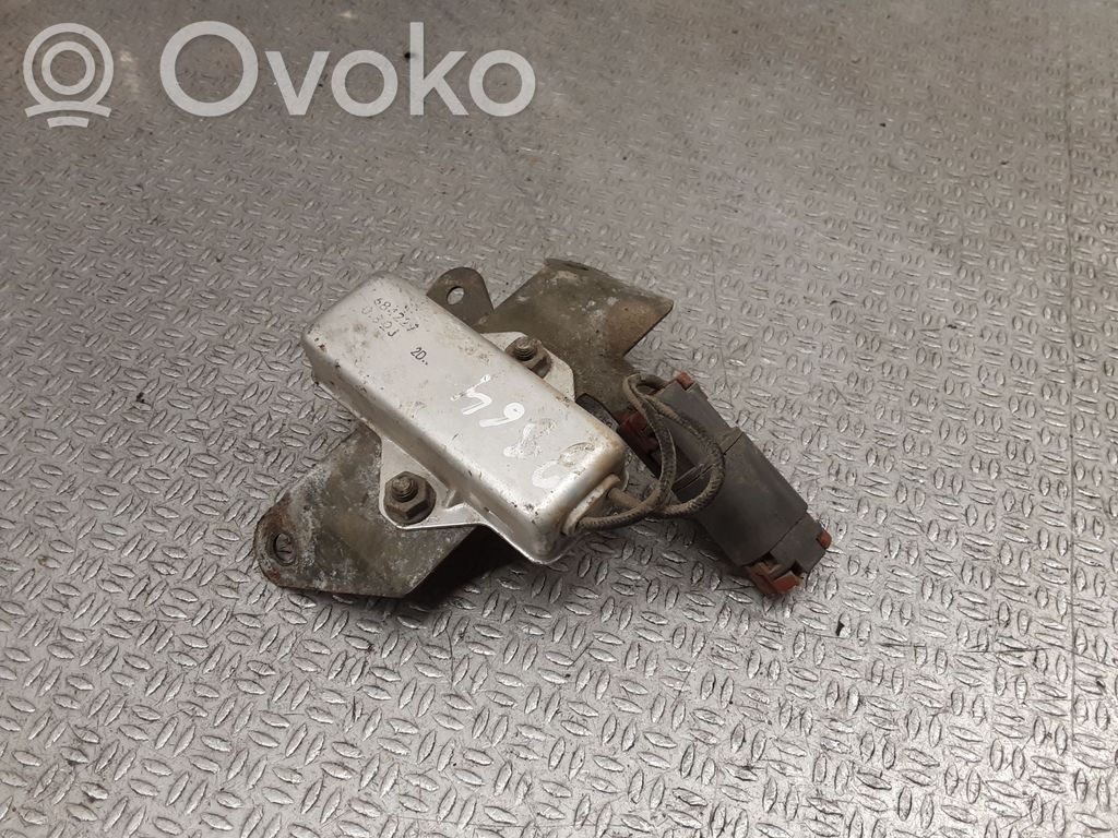 Subaru Forester SG Fuel injection control unit/module 