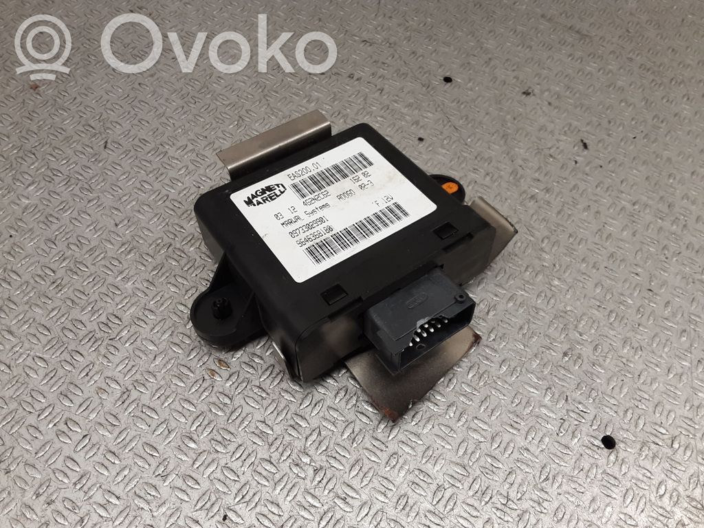 Peugeot 307 Steuergerät Hochdruckkraftstoffpumpe 