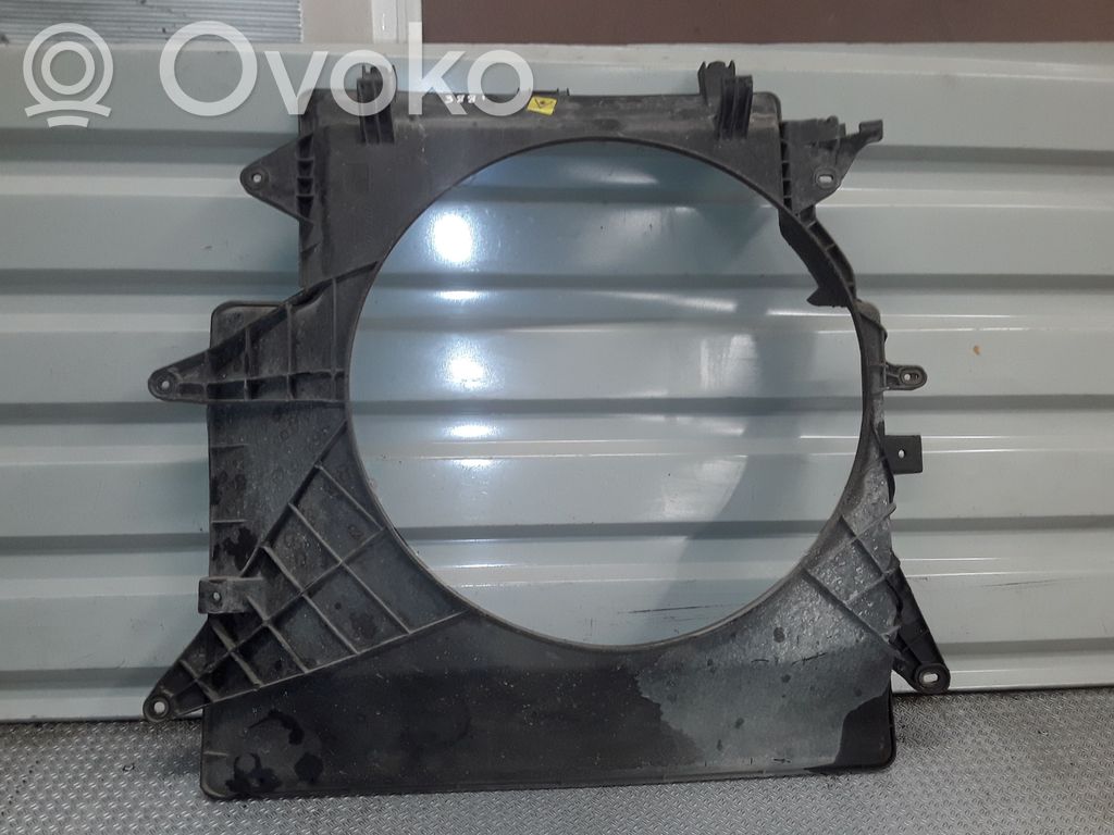 Convogliatore ventilatore raffreddamento del radiatore   866900600
