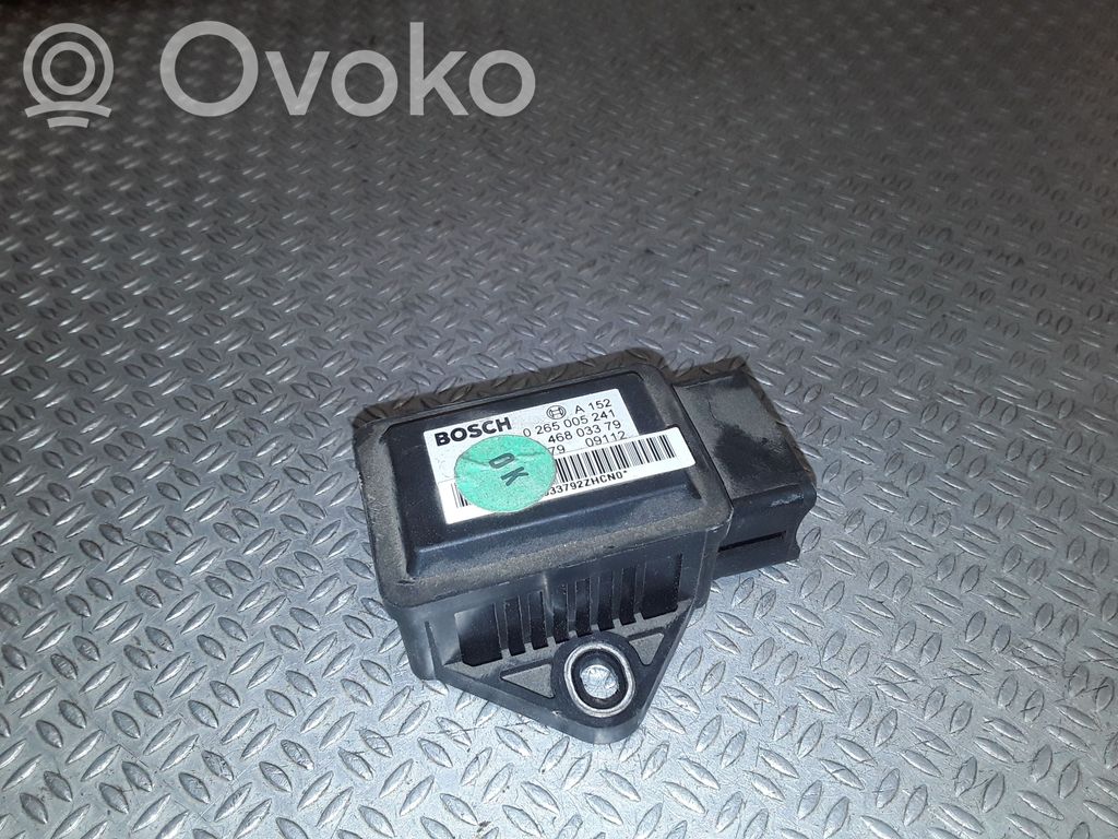 Iveco Daily 35.8 - 9 ESP Drehratensensor Querbeschleunigungssensor 