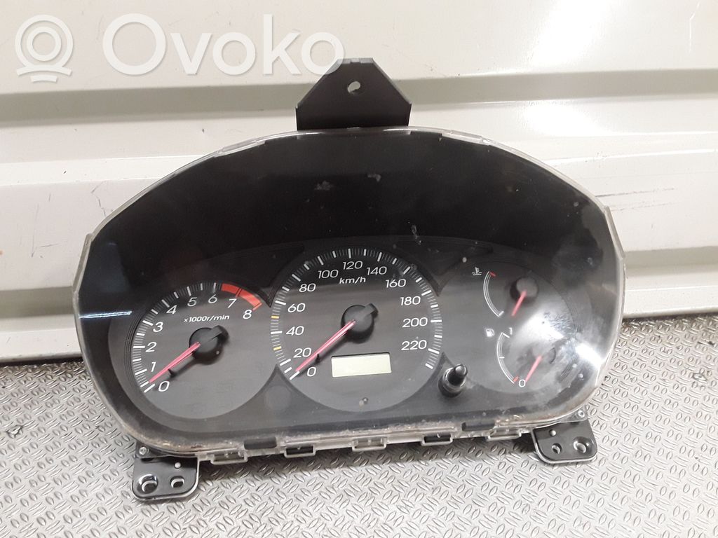 Geschwindigkeitsmesser Cockpit   HR0287056