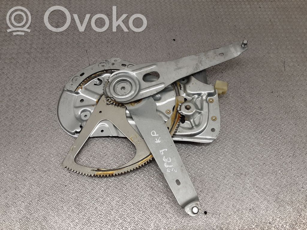 Volvo V70 Alzacristalli della portiera anteriore con motorino 
