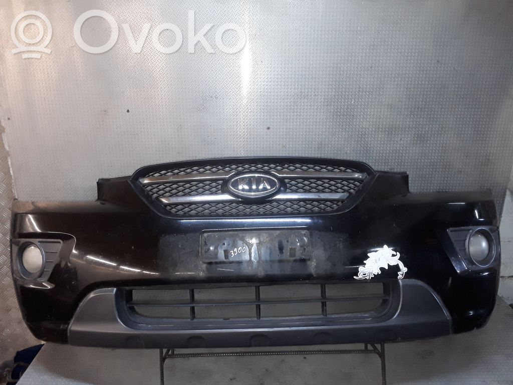Front bumper