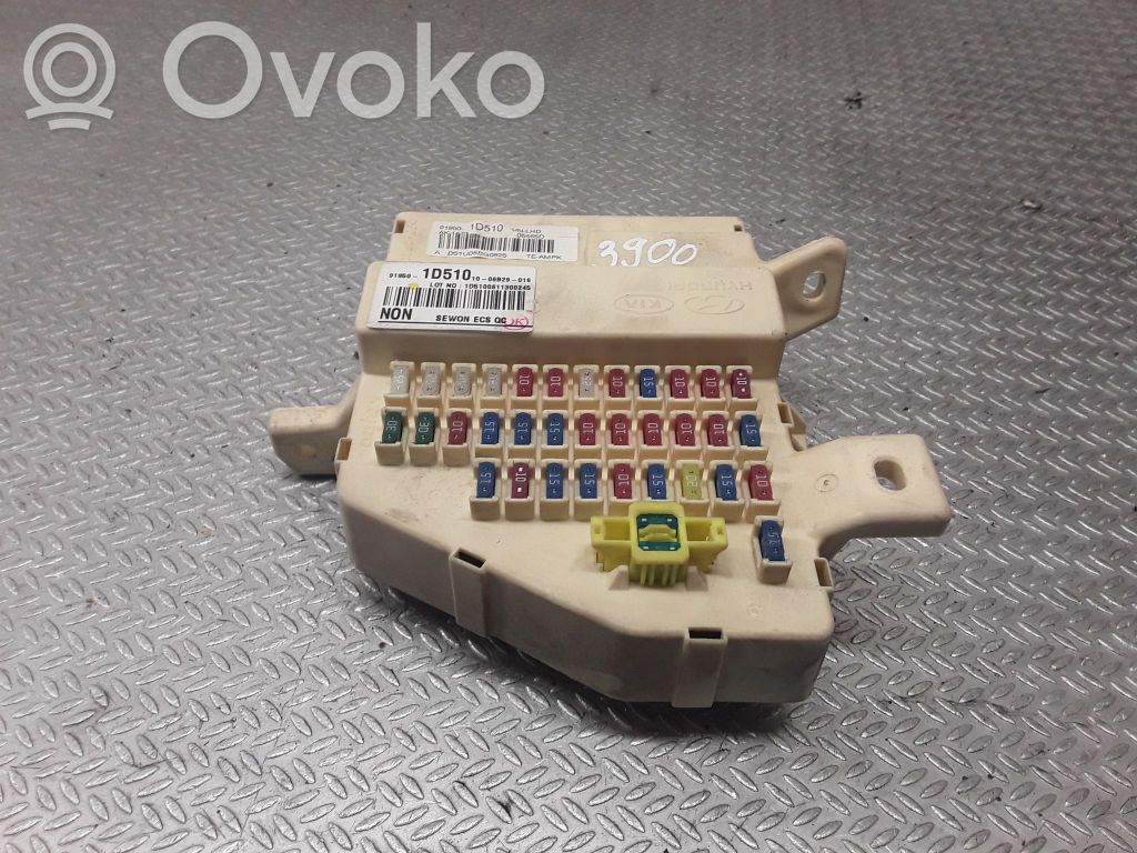 KIA Carens II Fuse module 