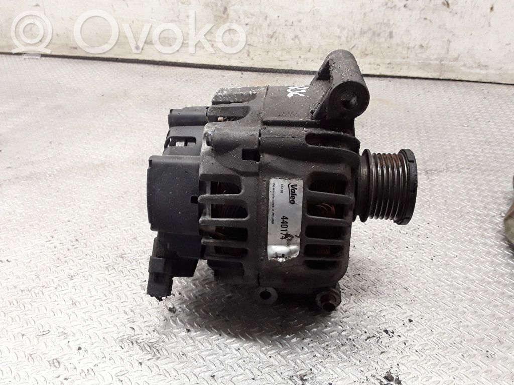 Lichtmaschine   H612380A