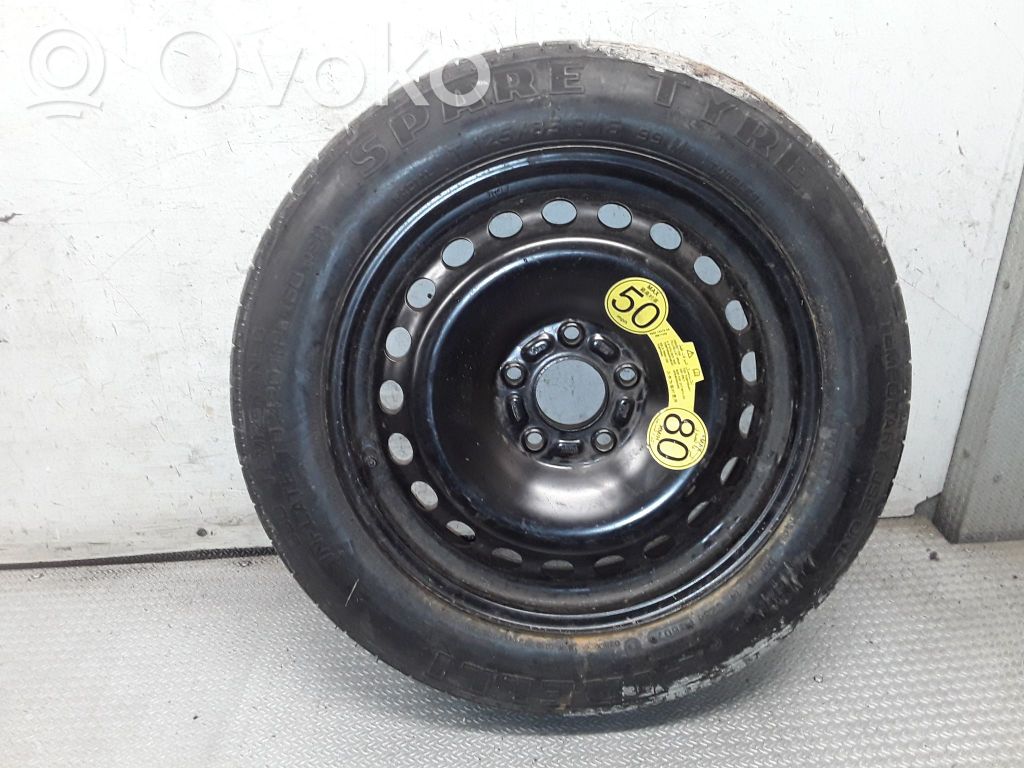Volvo V50 R16 atsarginis ratas 