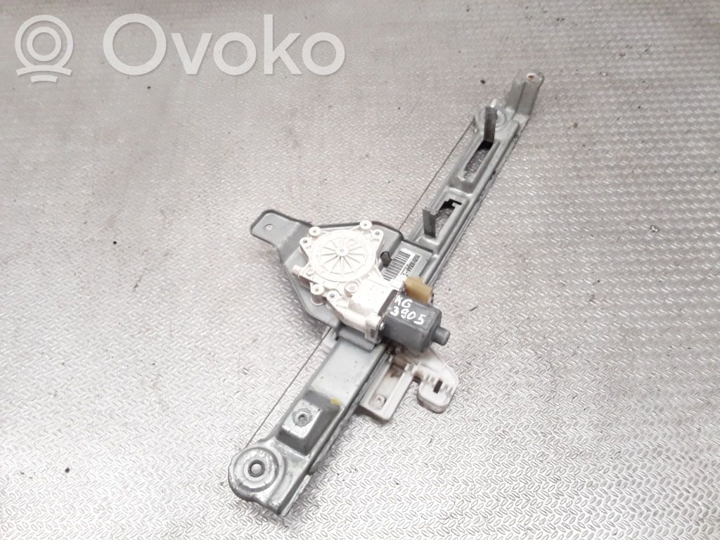 Elektryczny podnośnik szyby drzwi tylnych   05291805AAC